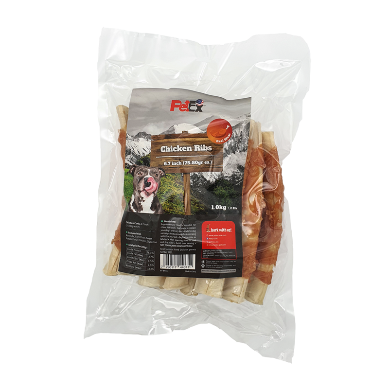 עצם עוף ריבס