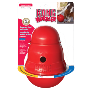 קונג צעצוע אייל משיכה - kong