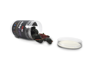 פטקס חטיף דנטלי צב במילוי ברווז לכלב 250 גר Petex dental ducky turtles