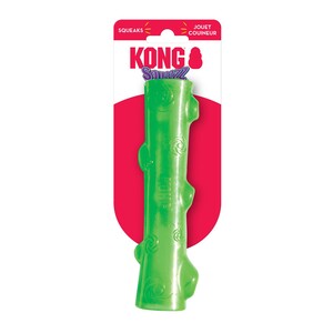 Kong קונג - סקוויז צעצוע לכלב מגזע בינוני - M