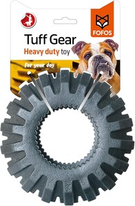 BarkButler FOFOS Tuff Gear Tire Large Dog Toy