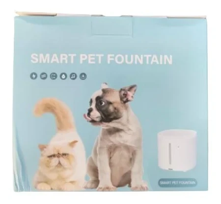 ברזייה חכמה לכלב בצבע אפור