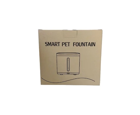 מזרקת מים חכמה 1.8 ליטר USB סמארט SMART PetFountain