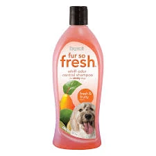 סרג'נטס שמפו רפואי 532 מ"ל Sergeant's סרג'נטס שמפו רפואי מנטרל ריחות חזקים בניחוח טרופי