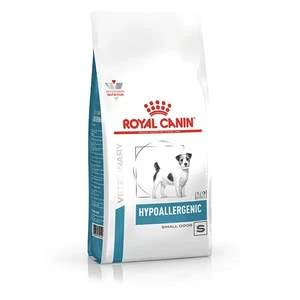 רויאל קנין היפואלרגני מזון יבש רפואי לכלב מגזע קטן - 3.5 ק"ג