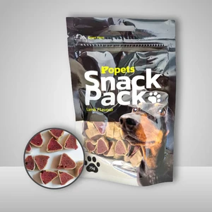 Popets Snack Pack - פופטס סושי כבש