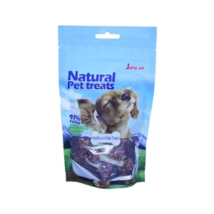 חטיף ג''אמפ-אפ משקולות ברווז לכלב 80 גרם Jump Up