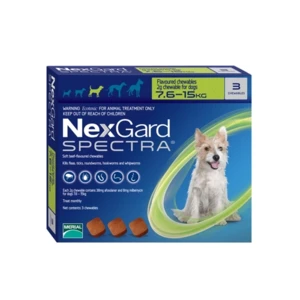 נקסטגארד ספקטרה 7.5-15 ק