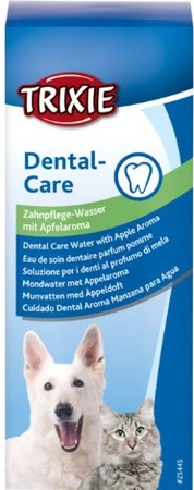 מי פה דנטליים לכלב בטעם תפוח ארומה